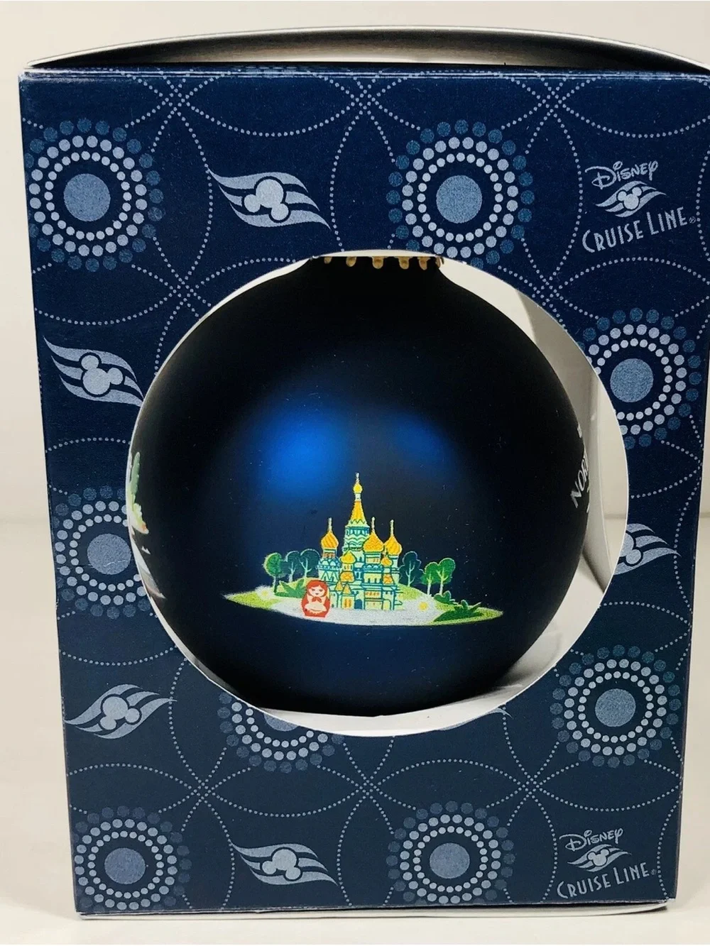 Disney brand cruise